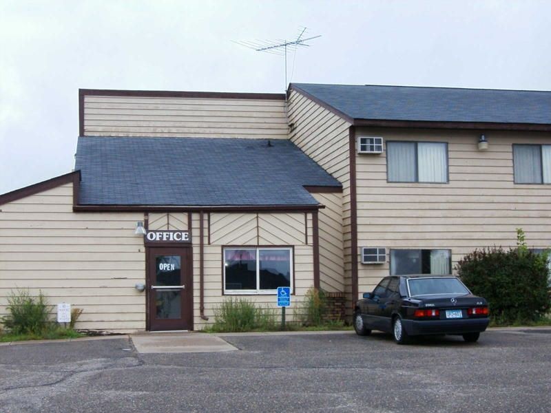 Rum River Motel Princeton Εξωτερικό φωτογραφία