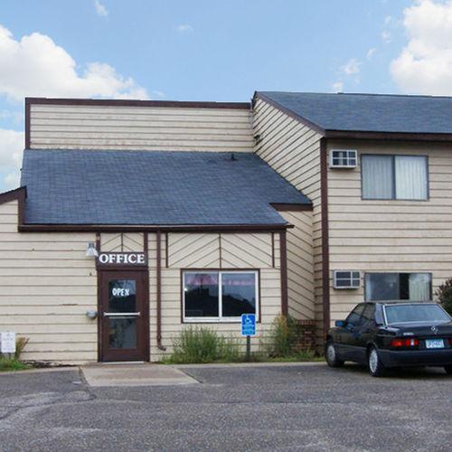 Rum River Motel Princeton Εξωτερικό φωτογραφία